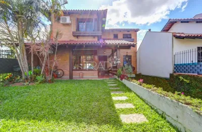 Casa com 3 quartos à venda na rua imeram teixeira cabeleira, 174, ipanema, porto alegre por r$ 900.000