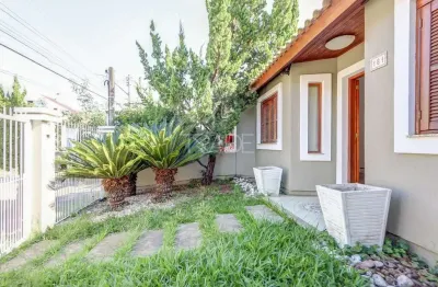 Casa com 3 quartos à venda na rua pau brasil, 181, hípica, porto alegre por r$ 779.000