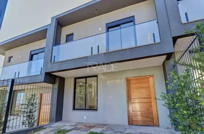 Casa com 3 quartos à venda na rua santa vitória, 554, tristeza, porto alegre por r$ 585.000