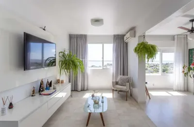Apartamento com 3 quartos à venda na avenida wenceslau escobar, 2034, tristeza, porto alegre por r$ 560.000