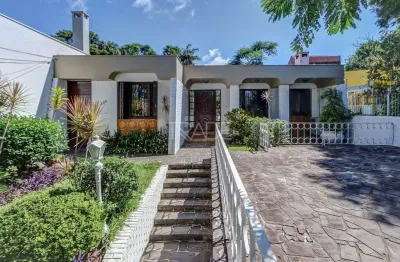 Casa com 4 quartos à venda na avenida pereira passos, 796, vila assunção, porto alegre por r$ 1.200.000