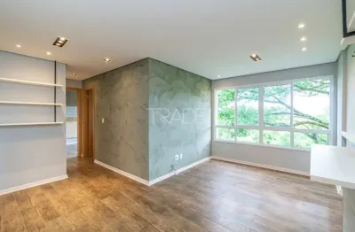 Apartamento com 2 quartos à venda na rua dea coufal, 1265, ipanema, porto alegre por r$ 330.000