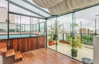 Cobertura com 3 quartos à venda na rua doutor pereira neto, 725, tristeza, porto alegre por r$ 1.060.000