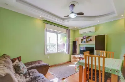 Apartamento com 2 quartos à venda na rua coronel massot, 525, camaquã, porto alegre por r$ 270.000