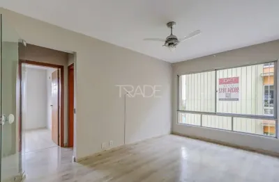 Apartamento com 2 quartos à venda na rua doutor campos velho, 521, cristal, porto alegre por r$ 278.000