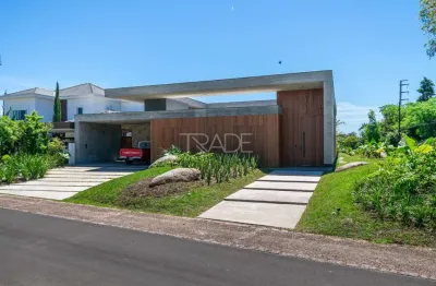 Casa em condomínio fechado com 4 quartos à venda na avenida juca batista, 8000, belém novo, porto alegre por r$ 4.450.000
