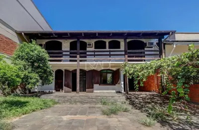 Casa com 5 quartos à venda na rua doutor mário totta, 1170, tristeza, porto alegre por r$ 790.000
