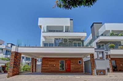 Casa em condomínio fechado com 3 quartos à venda na avenida coronel marcos, 1239, pedra redonda, porto alegre por r$ 2.390.000