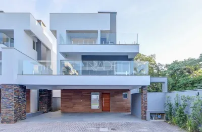 Casa em condomínio fechado com 3 quartos à venda na avenida coronel marcos, 1239, pedra redonda, porto alegre por r$ 2.065.500
