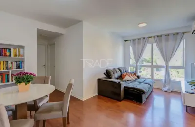 Apartamento com 2 quartos à venda na rua doutor pereira neto, 10, tristeza, porto alegre por r$ 595.000