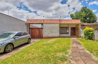 Casa com 3 quartos à venda na Rua General Jonathas Borges Fortes, 210, Glória, Porto Alegre por R$ 695.000