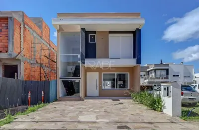Casa em condomínio fechado com 3 quartos à venda na rua monsenhor augusto dalvit, 680, hípica, porto alegre por r$ 950.000