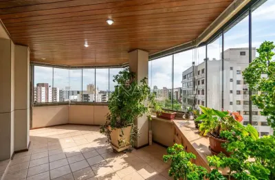 Cobertura com 3 quartos à venda na rua doutor mário totta, 1100, tristeza, porto alegre por r$ 1.200.000