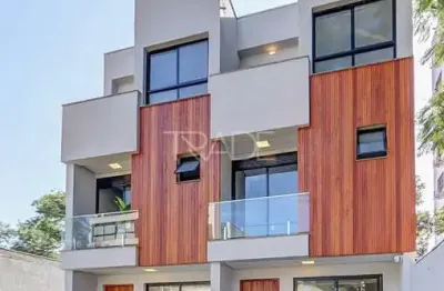 Casa em condomínio fechado com 3 quartos à venda na rua doutor pereira neto, 530, tristeza, porto alegre por r$ 1.099.000