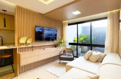 Apartamento com 2 quartos à venda na rua doutor campos velho, 1850, cristal, porto alegre por r$ 520.160