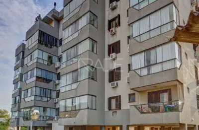 Apartamento com 3 quartos à venda na rua álvaro guterres, 335, tristeza, porto alegre por r$ 620.000