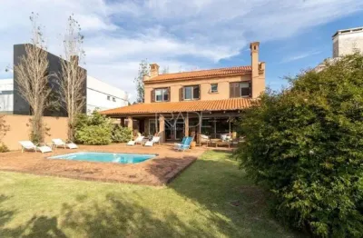 Casa em condomínio fechado com 4 quartos à venda na avenida juca batista, 8000, belém novo, porto alegre por r$ 2.500.000
