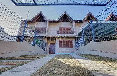 Casa com 3 quartos à venda na rua doutor sady soares, 59, guarujá, porto alegre por r$ 429.000