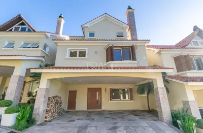 Casa em condomínio fechado com 4 quartos à venda na rua professor ildefonso gomes, 80, vila conceição, porto alegre por r$ 2.600.000