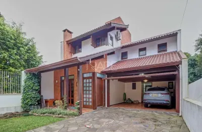 Casa com 3 quartos à venda na rua almirante delamare, 170, tristeza, porto alegre por r$ 1.200.000