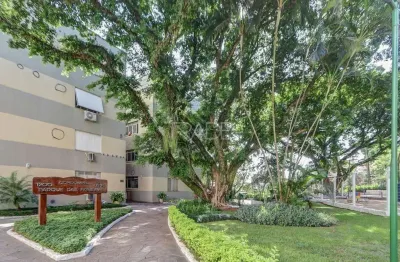 Apartamento com 2 quartos à venda na rua doutor barcelos, 1200, tristeza, porto alegre por r$ 335.000