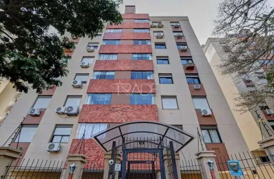 Apartamento com 2 quartos à venda na rua itapitocaí, 60, cristal, porto alegre por r$ 390.000