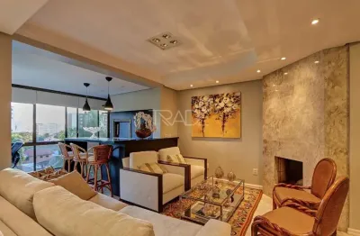 Apartamento com 3 quartos à venda na rua dona paulina, 35, tristeza, porto alegre por r$ 1.390.000