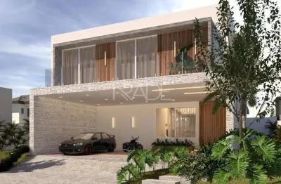 Casa em condomínio fechado com 4 quartos à venda na estrada das três meninas, 2001, vila nova, porto alegre por r$ 2.990.000