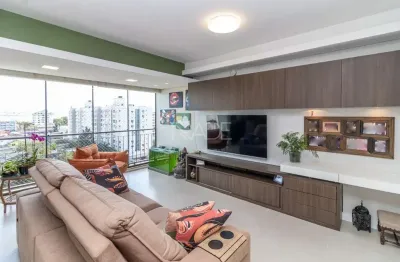Apartamento com 3 quartos à venda na travessa nossa senhora de lourdes, 230, tristeza, porto alegre por r$ 990.000