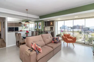 Apartamento com 3 quartos à venda na travessa nossa senhora de lourdes, 230, tristeza, porto alegre por r$ 990.000