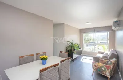 Apartamento com 3 quartos à venda na avenida da cavalhada, 3559, cavalhada, porto alegre por r$ 398.000
