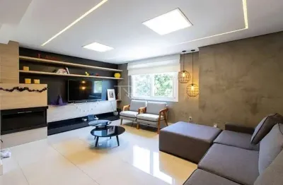 Casa com 3 quartos à venda na rua doutor david de azevedo gusmão, 33, jardim isabel, porto alegre por r$ 1.050.000