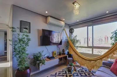Apartamento com 2 quartos à venda na rua almirante álvaro alberto da motta e silva, 195, menino deus, porto alegre por r$ 530.000