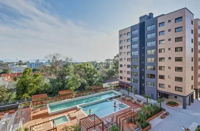 Apartamento com 2 quartos à venda na avenida otto niemeyer, 809, tristeza, porto alegre por r$ 690.000
