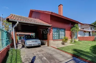 Casa com 5 quartos à venda na rua gávea, 243, ipanema, porto alegre por r$ 870.000