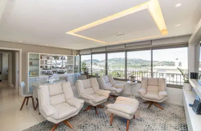 Apartamento com 3 quartos à venda na avenida da cavalhada, 5730, ipanema, porto alegre por r$ 950.000