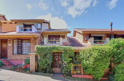 Casa em condomínio fechado com 2 quartos à venda na avenida da cavalhada, 6021, cavalhada, porto alegre por r$ 485.000
