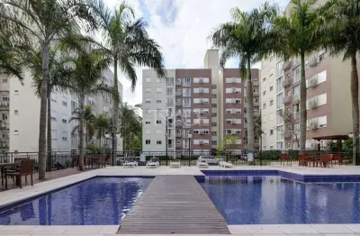 Apartamento com 2 quartos à venda na rua quatro mil quinhentos e setenta e quatro, 39, vila nova, porto alegre por r$ 315.000