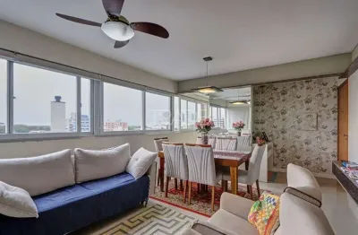 Apartamento com 3 quartos à venda na rua botafogo, 443, menino deus, porto alegre por r$ 750.000