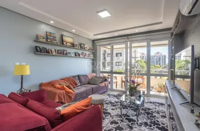 Apartamento com 3 quartos à venda na rua dona paulina, 24, tristeza, porto alegre por r$ 1.250.000