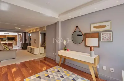 Casa em condomínio fechado com 3 quartos à venda na rua doutor barcelos, 741, tristeza, porto alegre por r$ 1.350.000