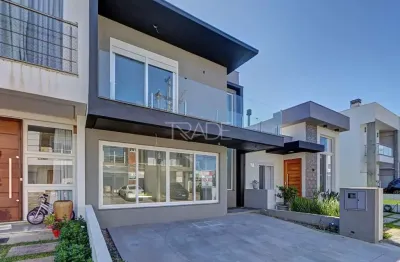 Casa em condomínio fechado com 4 quartos à venda na rua monsenhor augusto dalvit, 680, hípica, porto alegre por r$ 999.000