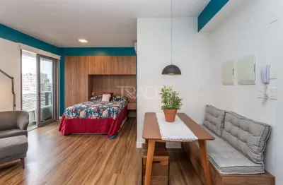 Loft com 1 quarto à venda na rua doutor armando barbedo, 505, tristeza, porto alegre por r$ 450.000