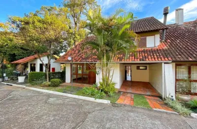 Casa em condomínio fechado com 3 quartos à venda na rua dea coufal, 1410, ipanema, porto alegre por r$ 737.900