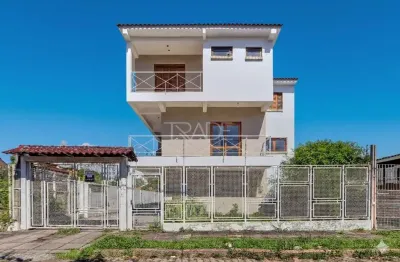 Casa em condomínio fechado com 3 quartos à venda na rua jamil antônio josé, 46, nonoai, porto alegre por r$ 525.000