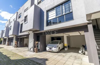 Casa em condomínio fechado com 2 quartos à venda na rua padre joão batista reus, 1300, tristeza, porto alegre por r$ 750.000