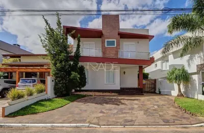 Casa em condomínio fechado com 3 quartos à venda na avenida edgar pires de castro, 540, hípica, porto alegre por r$ 999.000