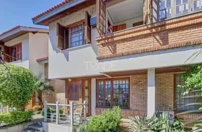 Casa em condomínio fechado com 3 quartos à venda na avenida da cavalhada, 6021, cavalhada, porto alegre por r$ 670.000