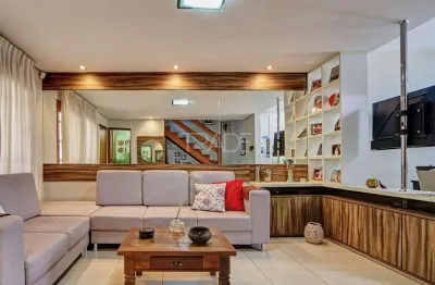 Casa em condomínio fechado com 3 quartos à venda na rua leblon, 527, ipanema, porto alegre por r$ 690.000