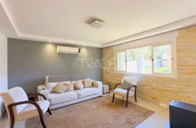 Casa com 3 quartos à venda na rua armando czamanski, 135, ipanema, porto alegre por r$ 580.000